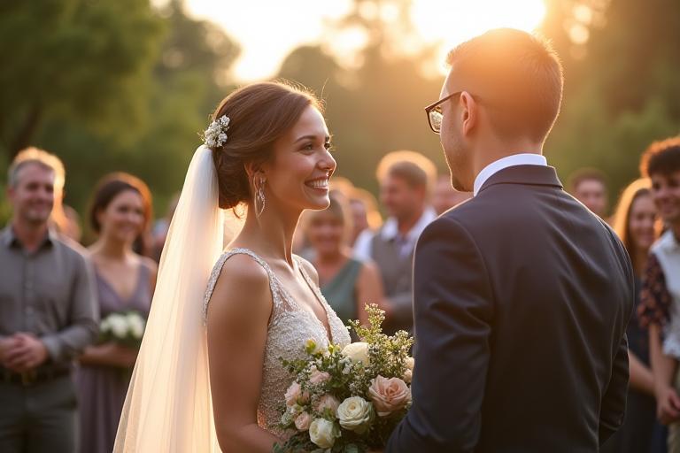 結婚式イベント撮影
