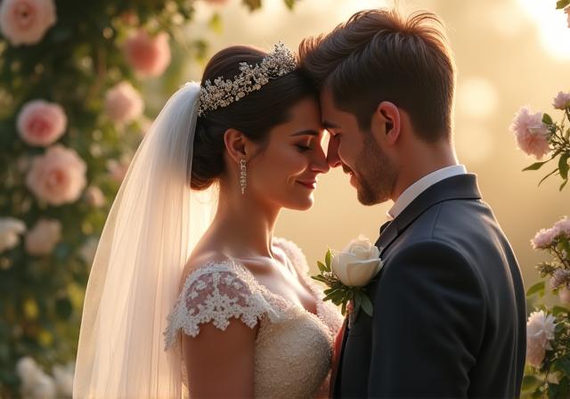 結婚式撮影作品